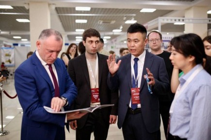 1234 В Омске проходит форум «Made in China-2025», который даст новый импульс сотрудничеству региона с Китаем