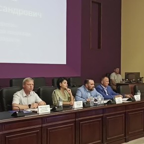 12 избирательных кампаний и 10 муниципальных округов – в Облизбиркоме готовятся к единому дню голосования
