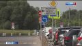 В Омске начали работать мобильные комплексы фиксации нарушений ПДД