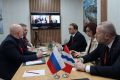 Виталий Хоценко обсудил вопросы переселения соотечественников в Омскую область