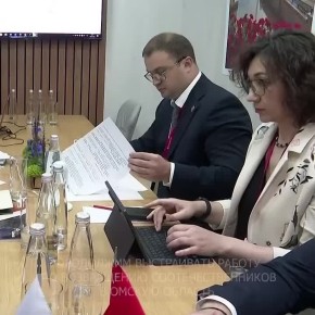 Виталий Хоценко: Омская область на ПМЭФ-2025