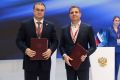 Виталий Хоценко сообщил о модернизации «Омского бекона»