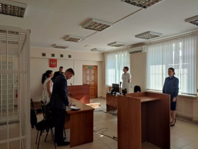В Омске вынесен приговор водителю маршрутного автобуса, виновного в гибели пассажирки