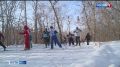 Омские биатлонисты выйдут на старт в Советском парке