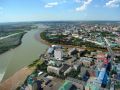 Самолет Омск – Сочи экстренно сел в Махачкале