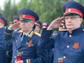 Омские следователи в Парке Победы зажгли свечи памяти