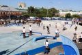 В скейт-парке на ул. Бударина пройдет фестиваль уличной культуры