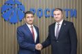 Виталий Хоценко: В Москве встретились с генеральным директором, председателем правления ПАО «Россети» Андреем Валерьевичем Рюминым