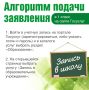 30 июня заканчивается первая волна подачи заявлений от родителей (законных представителей) детей