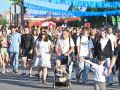 День молодёжи в Омске отпраздновали более 150 тысяч молодых россиян