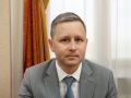 Виталий Хоценко представил нового министра имущественных отношений Омской области