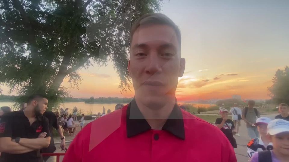      :        