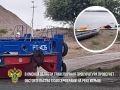 На Иртыше сапсерфера затянуло под баржу