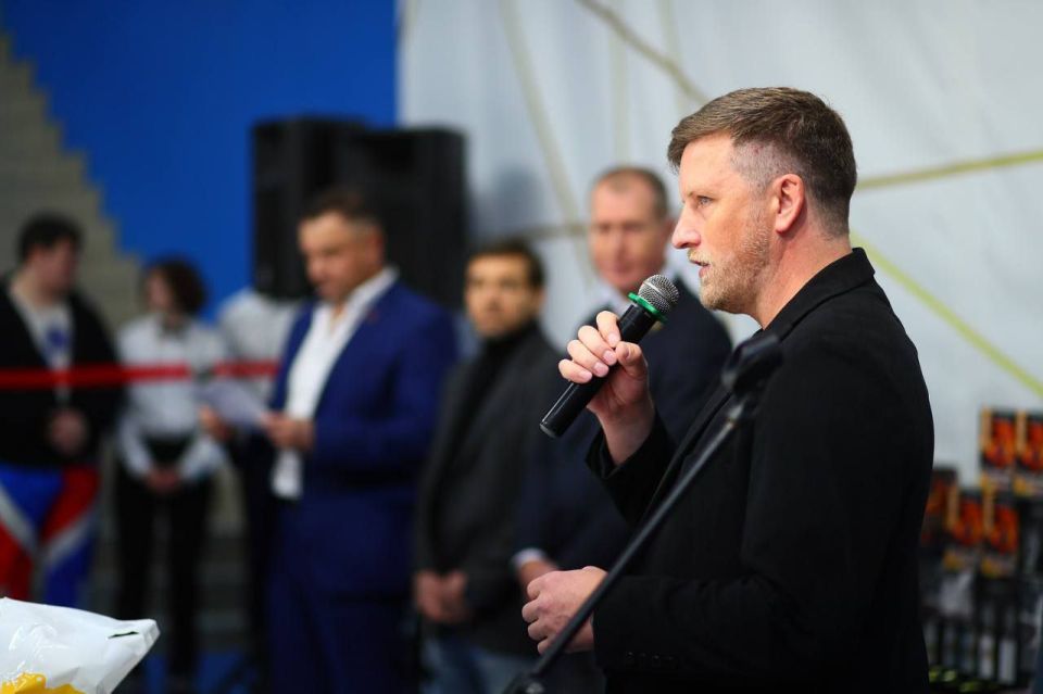         ,         GRAND PRIX Russia de SAVATE