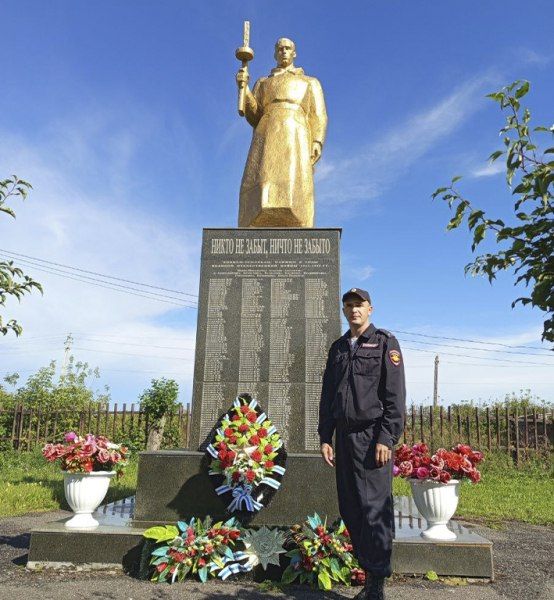 Сегодня в 23:59 часов завершается голосование за звание «Народный участковый – 2025»
