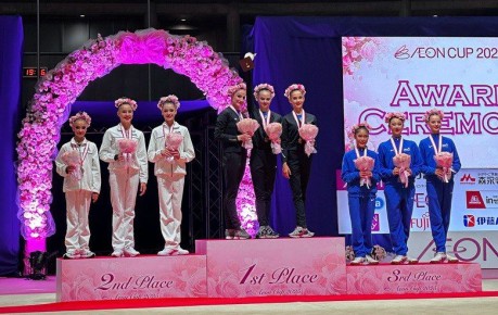            AEON Cup-2025  !
