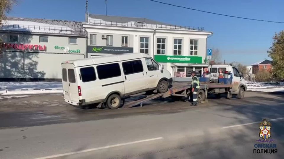 В текущем году на территории Омской области в автоавариях, произошедших по вине водителей пассажировперевозящего автотранспорта, 3 человека погибли и 131 – травмированы