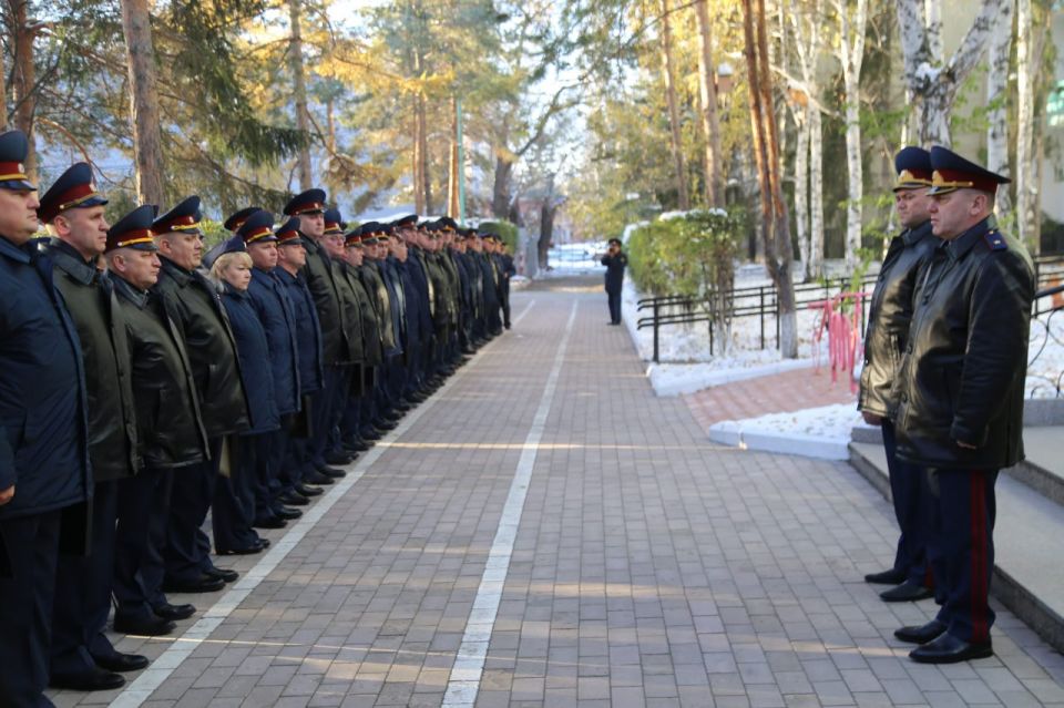 В Омске начался учебно-методический сбор представителей территориальных органов ФСИН России по организации тылового и энергетического обеспечения