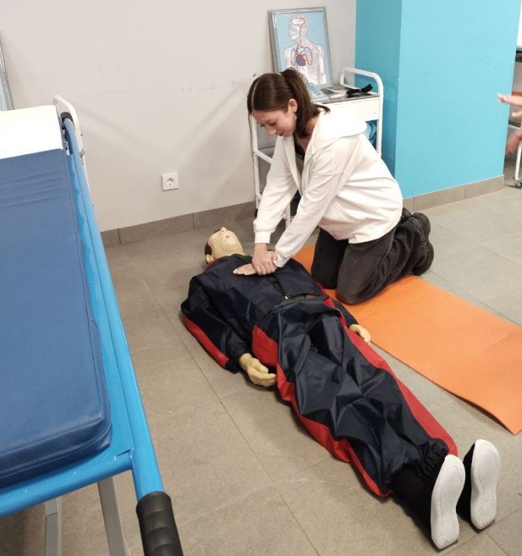 Более тысячи школьников стали участниками Единого дня открытых дверей программы «Профессионалитет»