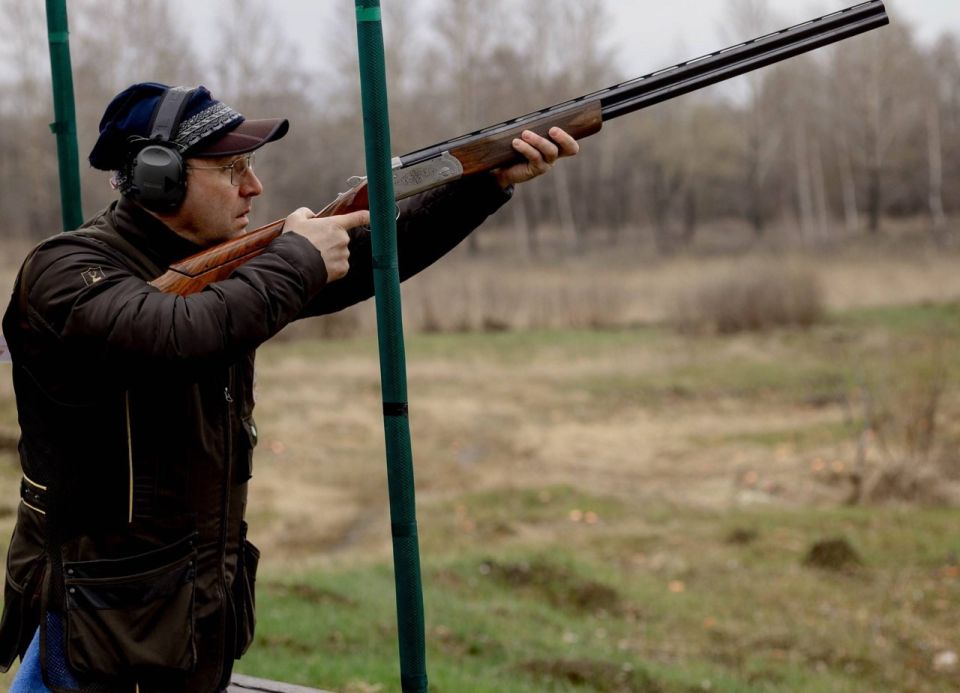 В Омске разыграли медали Кубка региона по стендовой стрельбе в дисциплине «спортинг-компакт» (100 мишеней)