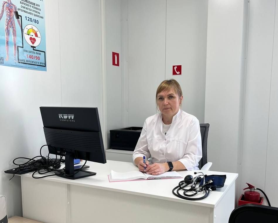 В Кормиловском районе заработал новый ФАП