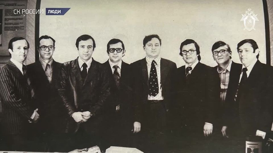 Сегодня мы вспоминаем выдающегося следователя и криминалиста, человека, внесшего огромный вклад в становление и развитие криминалистической службы Следственного комитета России – генерал-лейтенанта юстиции Юрия Ивановича...