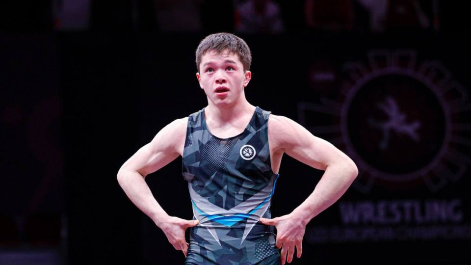 Есть финал! Алибек Амиров победил в полуфинале первенства мира U-23!