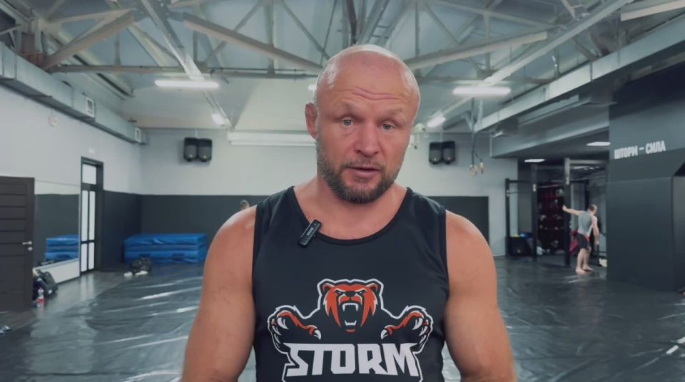 SFC 12 НАДВИГАЕТСЯ. Турнир лиги Александра Шлеменко состоится уже 13 декабря на G-Drive Арене