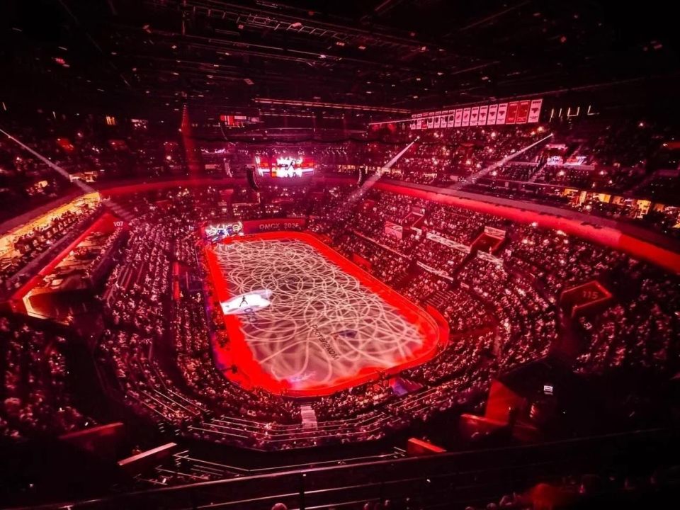 Открыта продажа билетов на омский этап серии Гран-при России по фигурному катанию, который состоится в G-Drive Арене с 19 по 23 ноября