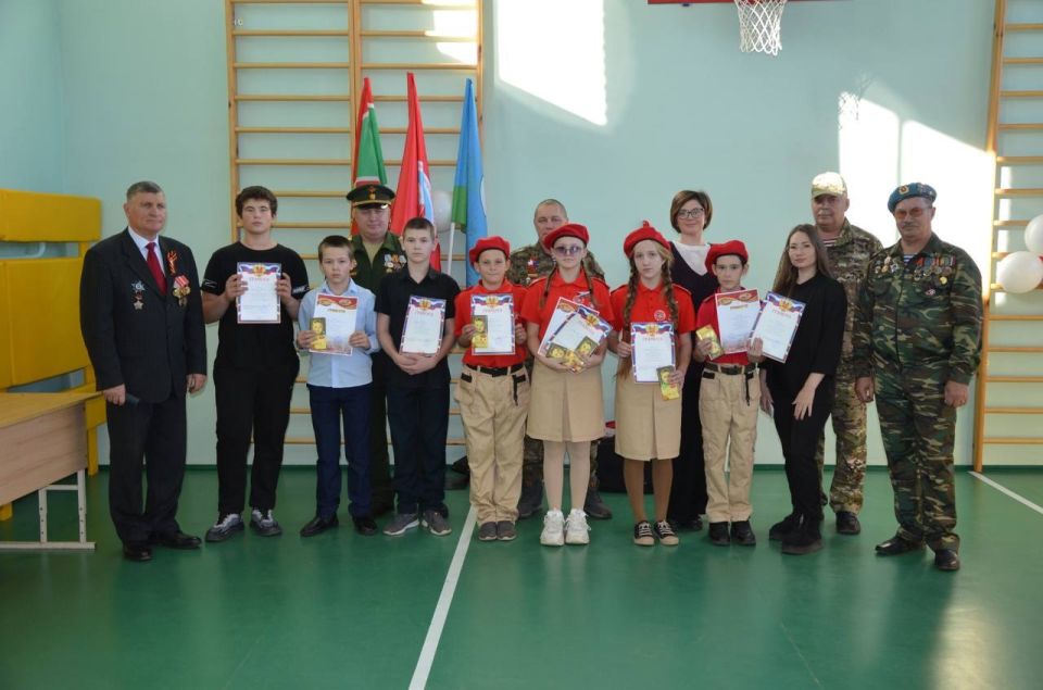 В Калачинском районе стартовал новый проект для подростков «Сила поколений»