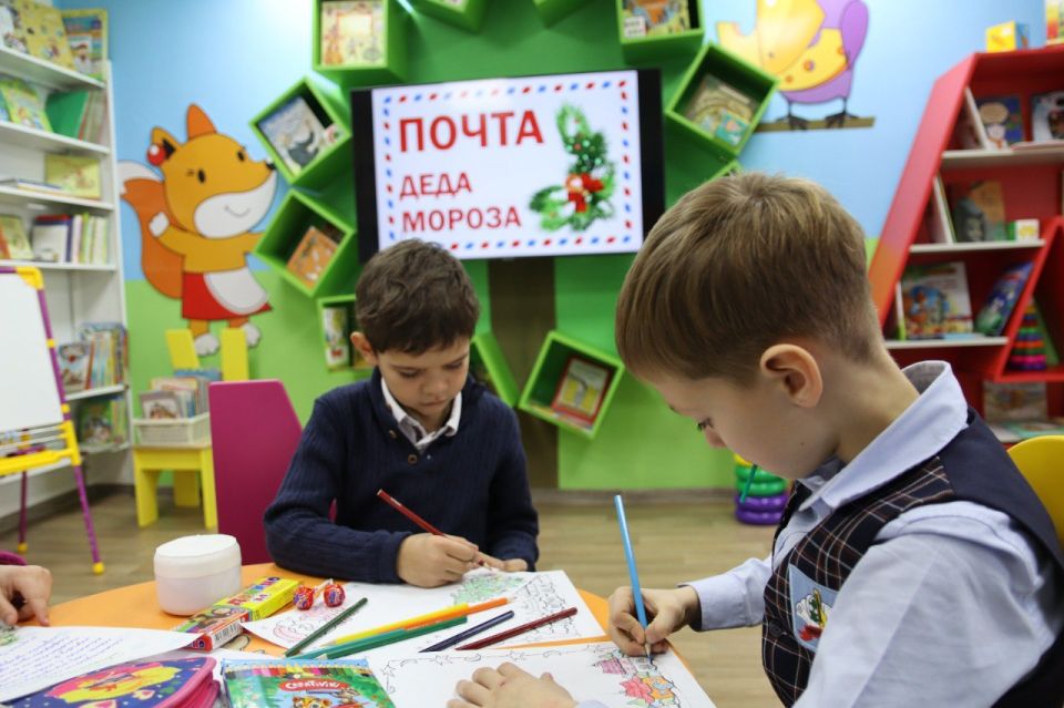 «Сказочная почта Деда Мороза» начнет свою работу 18 ноября