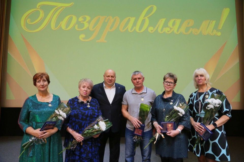 Сергей Шелест: Поздравили городской электротранспорт с 70-летием со дня открытия троллейбусного движения