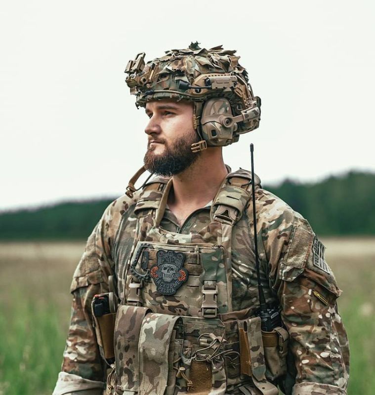 Сергей Шелест: Друзья, знакомьтесь: наш земляк, ветеран СВО Дмитрий Николаевич Порплик — позывной — Матрос