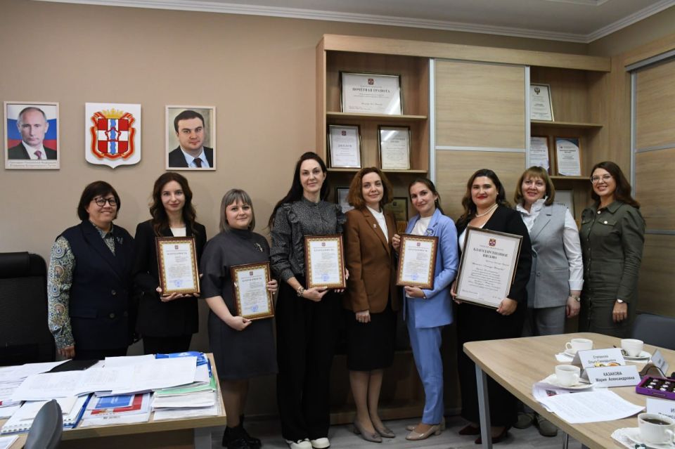 Преподаватель Омского промышленно-экономического колледжа вошла в тройку лучших педагогов страны