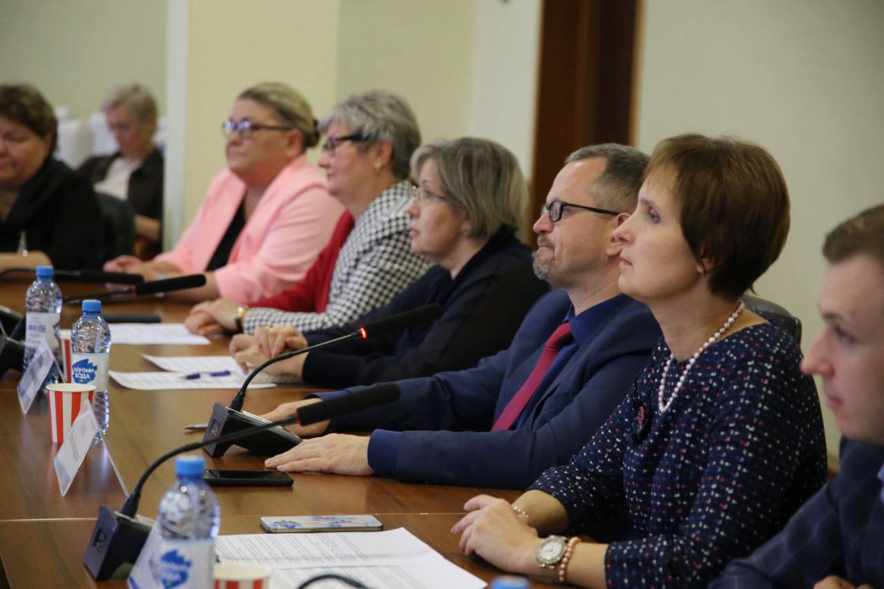 Новая программа повышения квалификации проходит в РУС «ГЦОЛИФК»! Новая программа повышения квалификации проходит в РУС «ГЦОЛИФК»!