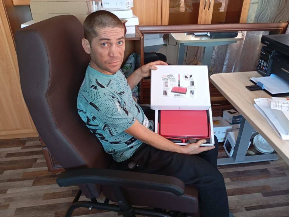 "Умный дом" для героя. Омский филиал фонда «Защитники Отечества» продолжает адаптировать квартиры ветеранов СВО с инвалидностью под их персональные потребности