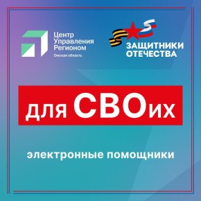 Для СВОих: электронные помощники для героев