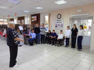 Более 3,5 тысяч омских школьников станут участниками профориентационных экскурсий