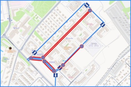 Сергей Шелест: В Центральном округе изменится схема организации движения