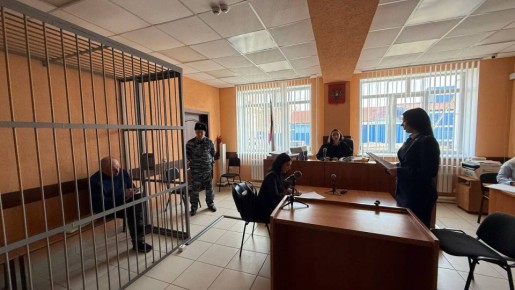 10 лет колонии обвинение запросило бывшему зампреда правительства Омской области, экс-министра труда и соцразвития региона Владимиру Куприянову