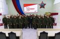 В Омском автобронетанковом инженерном институте состоялась встреча курсантов с Героем
