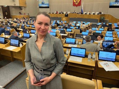 Фадина: Молодежь перестала убегать из Омска из-за развлечений