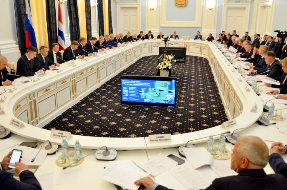 В агропромышленное производство необходимо внедрять отечественные научные разработки В агропромышленное производство необходимо внедрять отечественные научные разработки