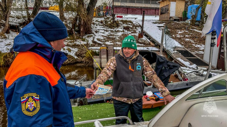 Осталась всего неделя! Завершается навигация для маломерных судов в Омской области