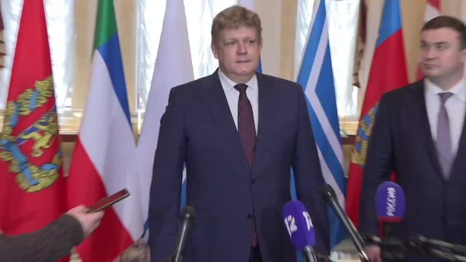 Полпред Анатолий Серышев привел в пример Омскую область и Алтайский край - как регионы, где организованы производства по глубокой переработке сельхозпродукции