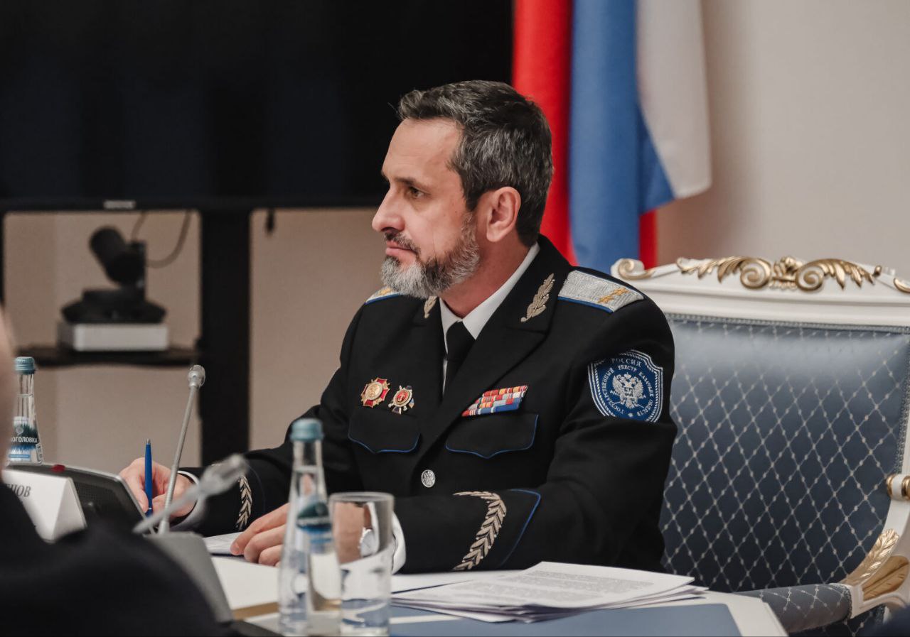 Совет атаманов Всероссийского казачьего общества обсудил поддержку участников СВО Совет атаманов Всероссийского казачьего общества обсудил поддержку участников СВО