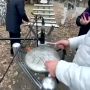 В Советском парке открылась новая музыкальная арт-зона