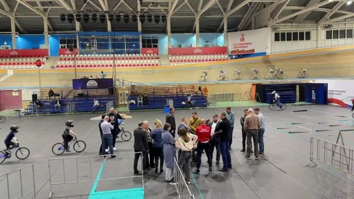 18-19 ноября в Омском велотреке состоится межрегиональный спортивный фестиваль «Кубок мужества» среди ветеранов боевых действий и участников СВО