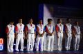 Вчера в манеже спорткомплекса «Красная звезда» прошел всероссийский турнир по самбо памяти Почётного гражданина города Омска, заслуженного мастера спорта СССР Александра Пушницы