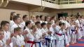 Сегодня во Дворце молодежи проходит первенство Омской области по каратэ